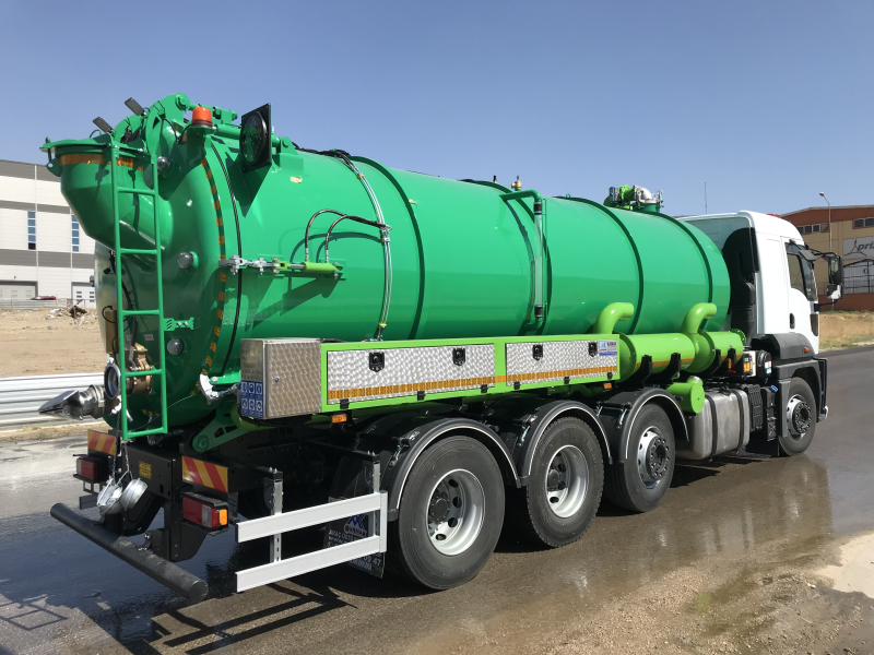 Kırkağaç Vidanjör